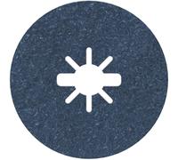Bosch PRO X LOCK R574 Fibre Sanding Disc 115mm 115mm 36g Pack of 1