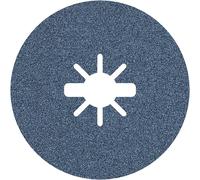 Bosch Fibre Sanding Discs 115mm G80R574 Best for Metal 1-PCE- you get 50