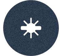 Bosch PRO X LOCK R574 Fibre Sanding Disc 125mm 125mm 120g Pack of 1
