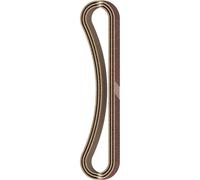 Bosch PRO X440 13mm x 455mm Sanding Belt for Wood and Paint 13mm x 451mm 40g Pack of 3