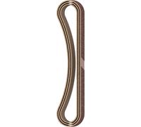 Bosch PRO X440 13mm x 455mm Sanding Belt for Wood and Paint 13mm x 451mm 120g Pack of 3