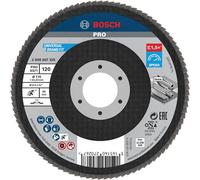 Bosch PRO X571 Best for Metal Straight Flap Disc 115mm 120g Pack of 1