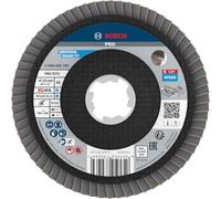 Bosch PRO X571 Flap Disc, Angled Version, X-Lock
