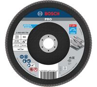 Bosch PRO Zirconium Abrasive Flap Disc 180mm 60g