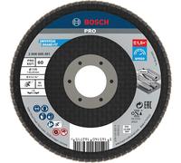 Bosch DIY 2608605451 PROx571 Flap Disc, Angled 115x22.23xG60