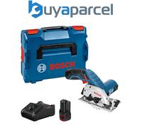 Bosch PRO12v Cordless Circular Saw GKS 12V-26 L-Boxx 136 06016A1070