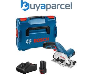 Bosch PRO12v Cordless Circular Saw GKS 12V-26 L-Boxx 136 06016A1070