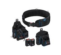 Bosch ProClick 108 Tool Belt Kit With Pouches And Holders BSH600A0265R