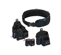Bosch ProClick 108 Tool Belt Kit With Pouches And Holders BSH600A0265R