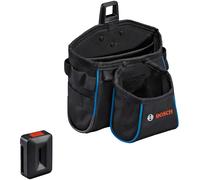 Bosch Professional GWT 2 belt pouch/holster (ProClick System: For Bosch Professional 93 or 108 tool belts)