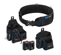 Bosch ProClick Tool Belt Kit Black S / M