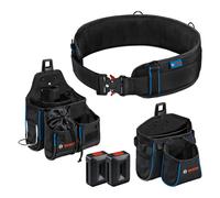 Bosch ProClick Tool Belt Kit Black L / XL