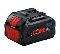 Bosch ProCORE18V 5.5Ah Professional Battery