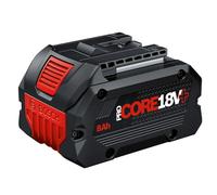 Bosch 1600A02X00 Procore+ 18V Plus 8.0Ah Ampshare Lithium Ion Battery Cordless