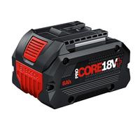 Bosch Procore18V+ 8.0Ah Battery Tabless High Endurance BSH600A02X00
