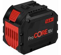 ProCORE 18V Slide-on Battery Pack 12.0AH with Charge Level Indicator - 1600A016GU