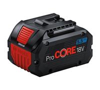 Bosch ProCORE18V Battery 18V 5.5Ah Li-ion BSH600A02149