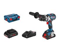 Bosch GSB 18V-110C B/L Combi Drill Kit 18V 2 x 4.0Ah ProCORE18V Li-ion - BSH6019