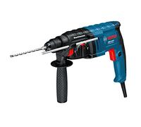 Bosch Professional 061125A460 GBH2 -20D SDS Rotary Hammer Drill, 3 Mode, 110V, 650W, Navy Blue