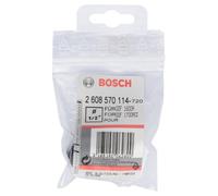 Bosch Professional 1/2 Inch Collet And Nut Set