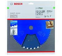 Bosch Professional 1 x Expert for Wood Circular Saw Blade (Wood, Saw Blade Diameter 254 x 30 x 2.6 mm, Teeth 32, Circular Saw Accessories)