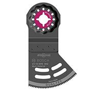 Bosch Professional 1 x Starlock AYZ 53 BPB Dual-Tec Saw Blade (for Wood & Abrasive Material, Accessories for Multi-Cutters)