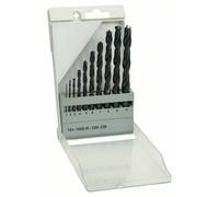 Bosch 2608577348 PointTeQ HSS Twist Drill Bit10 Piece Set
