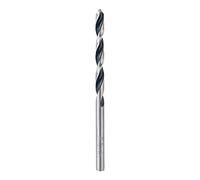 Bosch Professional 10-Piece PointTeQ HSS Twist Drill Bit (for Metal, 4 x 43 x 75 mm, Drill Driver Accessories)