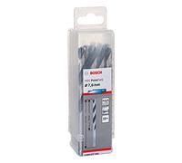 Bosch Professional 10-Piece PointTeQ HSS Twist Drill Bit (for Metal, 7.6 x 75 x 117 mm, Drill Driver Accessories)