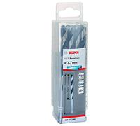 Bosch Professional 10-piece PointTeQ HSS Twist Drill Bit (for Metal, 7.7 x 75 x 117 mm, Drill Driver Accessories)