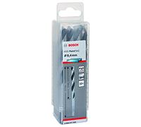 Bosch Professional 10-Piece PointTeQ HSS Twist Drill Bit (for Metal, 8.4 x 75 x 117 mm, Drill Driver Accessories)