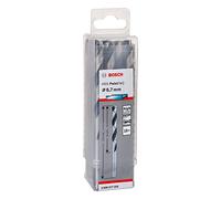 Bosch Professional 10-Piece PointTeQ HSS Twist Drill Bit (for Metal, 8.7 x 81 x 125 mm, Drill Driver Accessories)