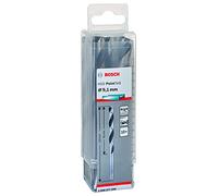 Bosch Professional 10-Piece PointTeQ HSS Twist Drill Bit (for Metal, 9.1 x 81 x 125 mm, Drill Driver Accessories)