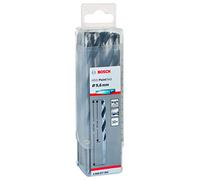 Bosch Professional 10-Piece PointTeQ HSS Twist Drill Bit (for Metal, 9.6 x 87 x 133 mm, Drill Driver Accessories)