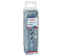 Bosch Professional 10-piece PointTeQ HSS Twist Drill Bit (for Metal, 9 x 81 x 125 mm, Drill Driver Accessories)