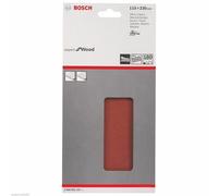 Bosch Professional 10-piece sanding sheet set 115 x 230 mm. 180 2608605319