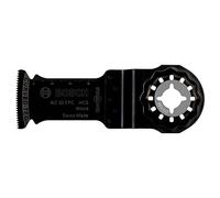 Bosch Professional 10 x HCS Plunge Saw Blade AIZ 32 EPC (for Softwood, 50 x 32 mm, Multifunctional Tool Accessories)