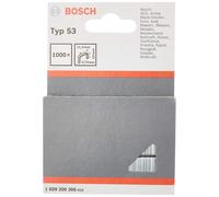 Bosch Professional 1000x Fine Wire Staple Type 53