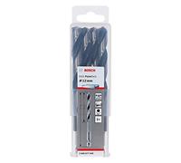 Bosch Professional 10pc PointTeQ Hex Drill Bit (for Metal, Ø: 12.0 mm, Total Length: 151 mm, ¼’’ Hex Shank, Accessory for Impact Drivers and Drill Drivers)