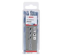Bosch Professional 10pc PointTeQ Hex Drill Bit (for Metal, Ø: 8.0 mm, Total Length: 117 mm, ¼’’ Hex Shank, Accessory for Impact Drivers and Drill Drivers)