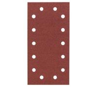 Bosch Professional 10pc sanding sheet set 115x230mm 4x60 4x120 2x180 2608605322