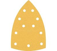 Bosch Expert C470 Punched Hook and Loop Multi Sanding Sheets