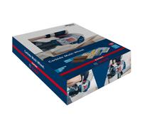 Bosch Professional 10x Expert Carbide Multi Wheel X-Lock Cutting Disc (for Hardwood, Ø 115 mm, Accessories Small Angle Grinder)