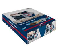 Bosch Professional 10x Expert Carbide Multi Wheel X-Lock Cutting Disc (for Hardwood, Ø 125 mm, Accessories Small Angle Grinder)