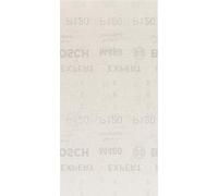 Bosch EXPERT M480 Sanding Net 115 x 230 mm. G 120. 10-pc 2608900763