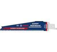 Bosch Professional 10x Expert ‘Multi Material’ S 956 XHM Reciprocating Saw Blade (for Cast iron, Length 150 mm, Accessories Reciprocating Saw)