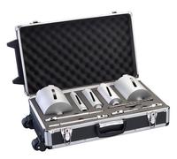 Bosch 11 Piece Diamond Core Drill Set