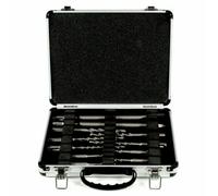 Bosch Professional 11 Piece Chisel and Hammer Drill Set (2608578765)