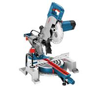 Bosch Professional Sliding Mitre Saw GCM 800 SJ (240V, incl. 1x Hex Key, 1 x Circular Saw Blade, Optiline Wood, 216 x 30 x 2.8 mm, 24)