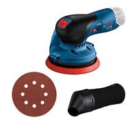 Bosch Professional 12V 125mm Li-Ion Airstream Cordless Random Orbit Sander (Bare Tool) - Gex 12V 125